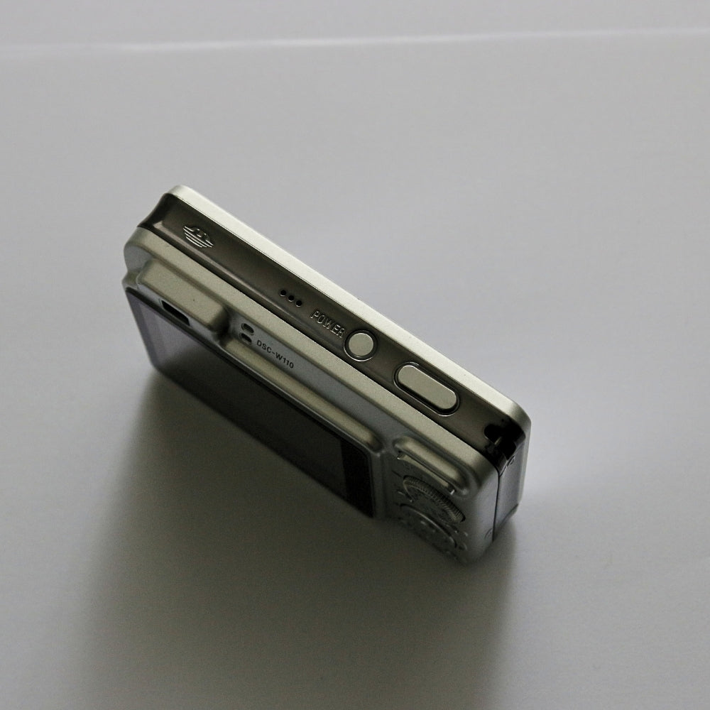 Sony Cyber-shot DSC-W110