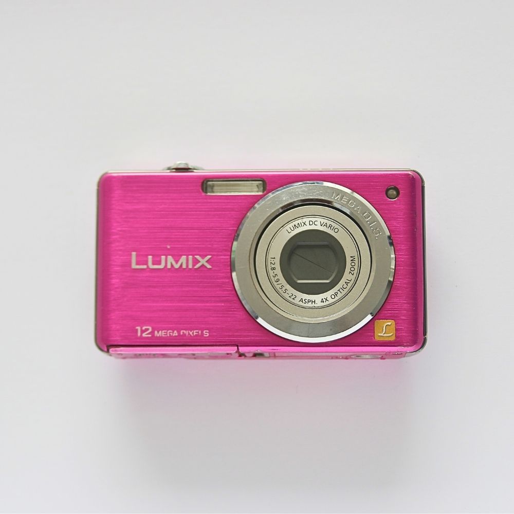 Panasonic LUMIX DMC-FS12