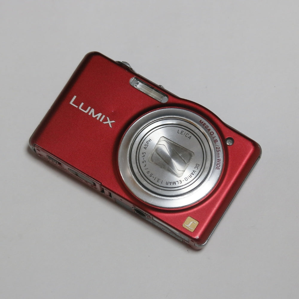 Panasonic LUMIX DMC-SZ1