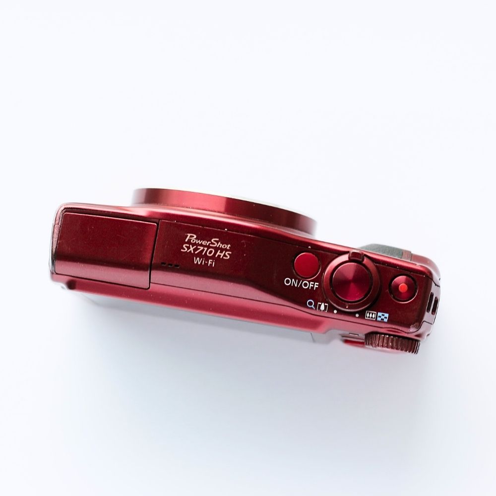 Canon PowerShot SX710 HS