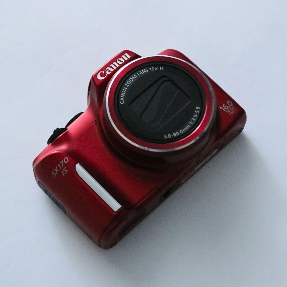 Canon PowerShot SX170 IS