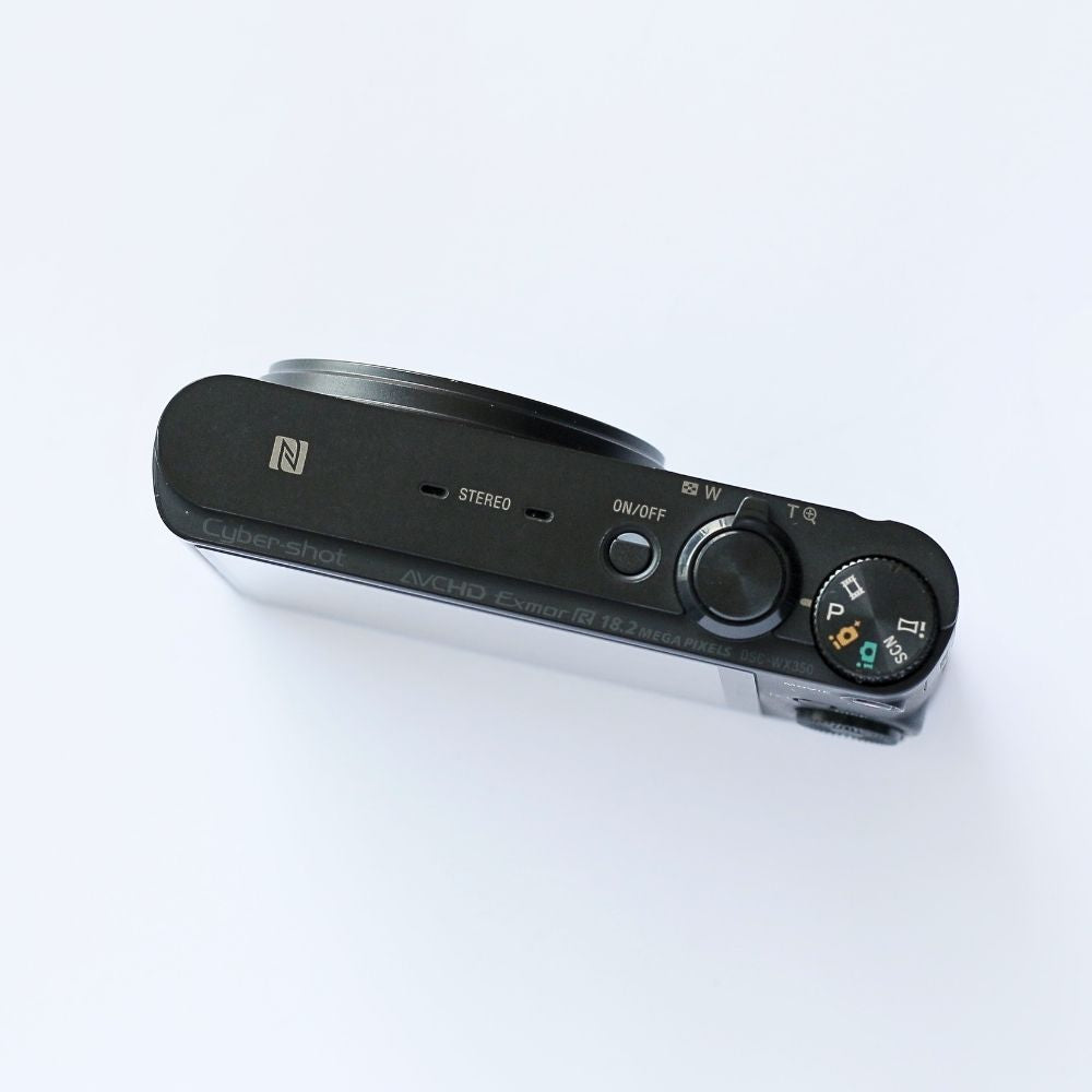 Sony Cyber-shot DSC-WX350