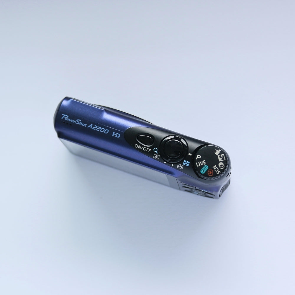 Canon PowerShot A2200 HD