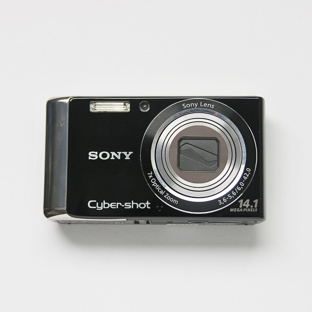 Sony Cyber-shot DSC-W370