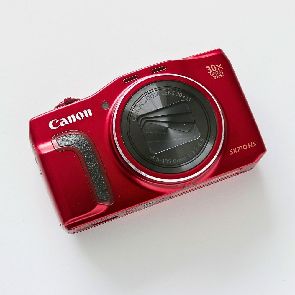 Canon PowerShot SX710 HS