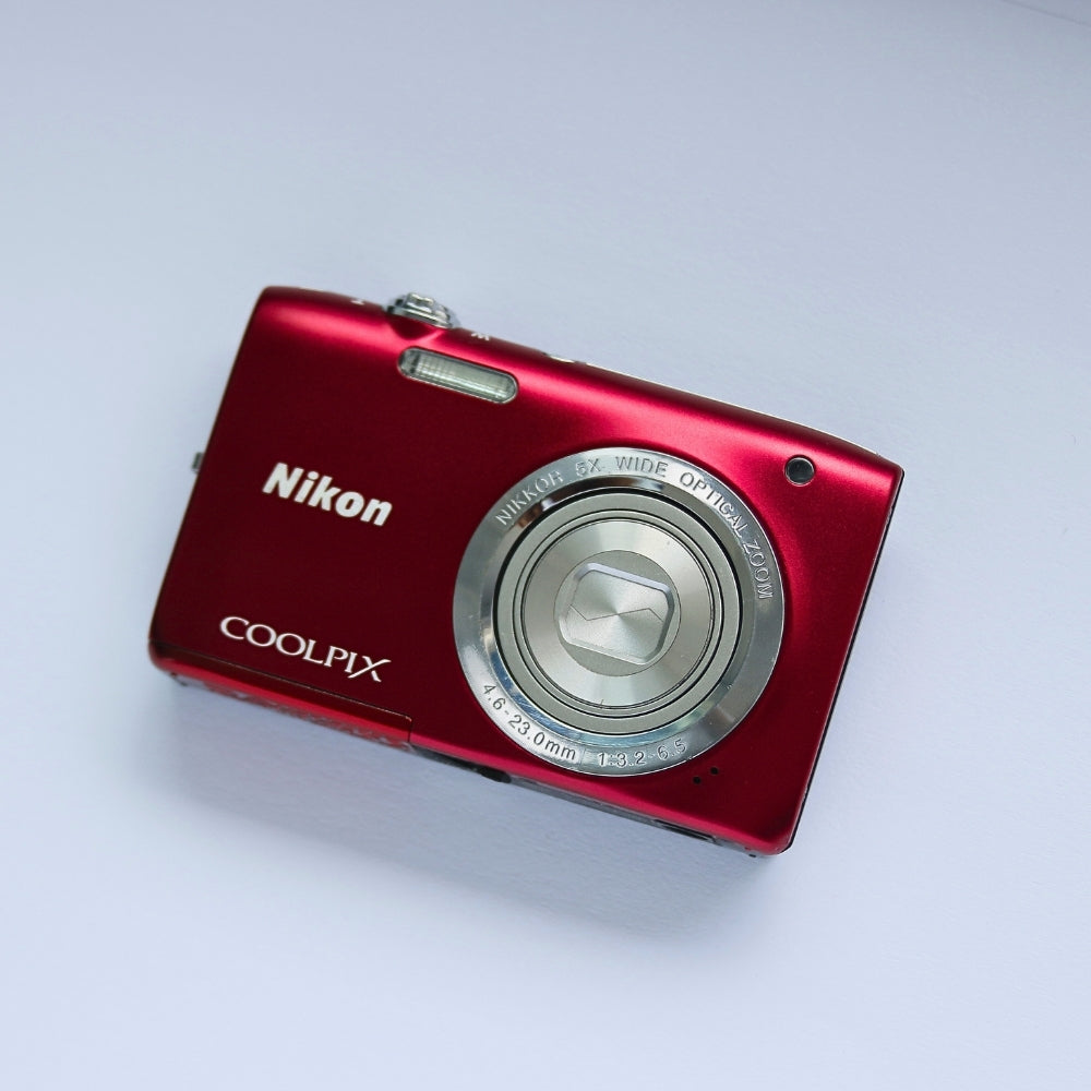 Nikon COOLPIX S2800