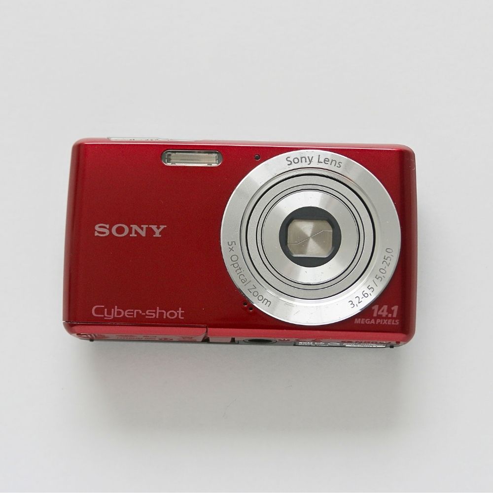 Sony Cyber-shot DSC-W620