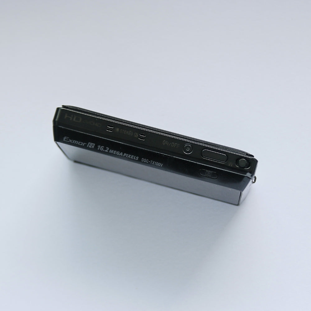 Sony Cyber-shot DSC-TX100V