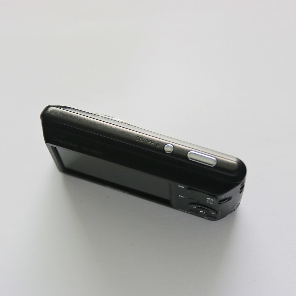 Sony Cyber-shot DSC-W520