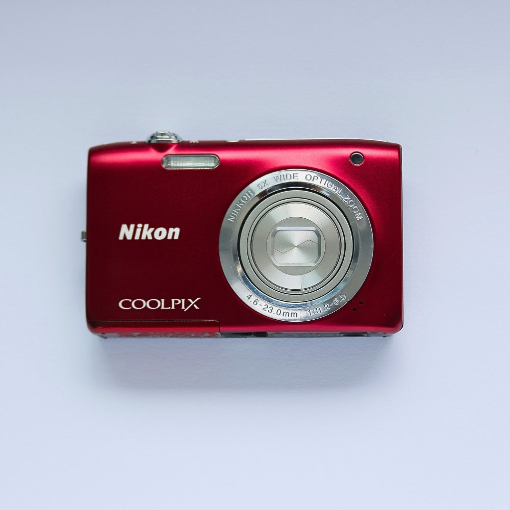 Nikon COOLPIX S2800