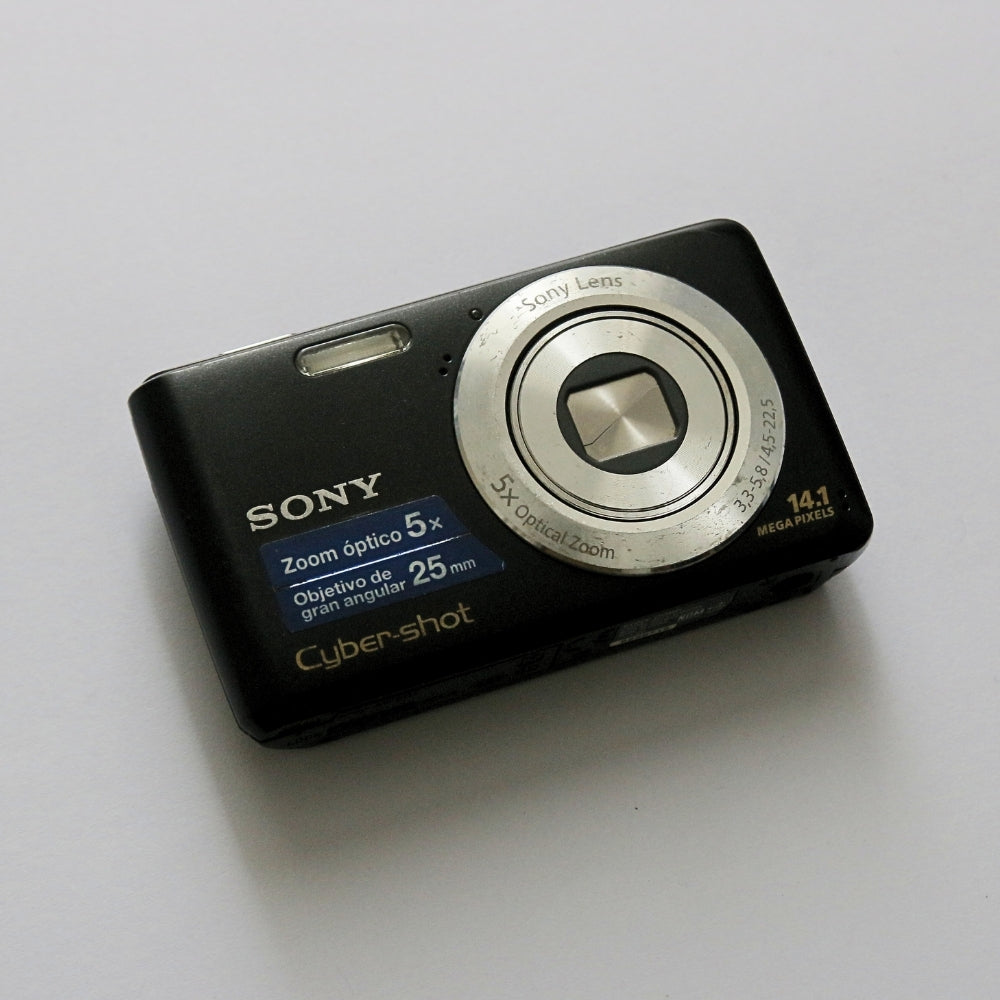Sony Cyber-shot DSC-W520