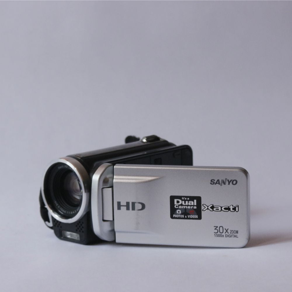 SANYO VPC-TH1 – Análogo Shop