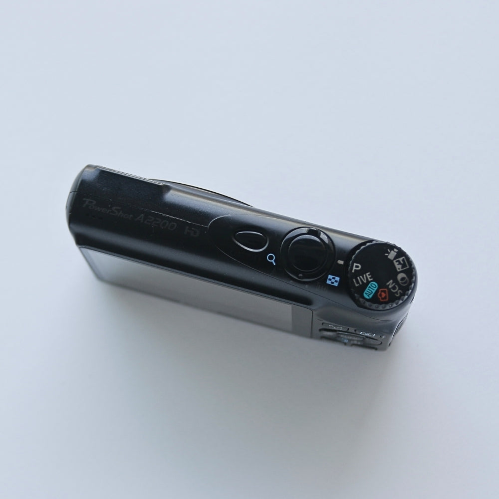 Canon PowerShot A2200 HD