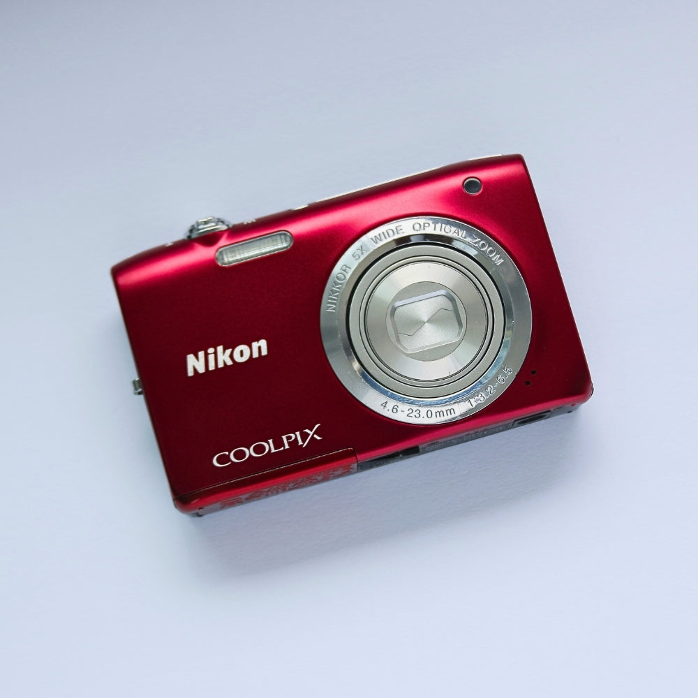 Nikon COOLPIX S2800