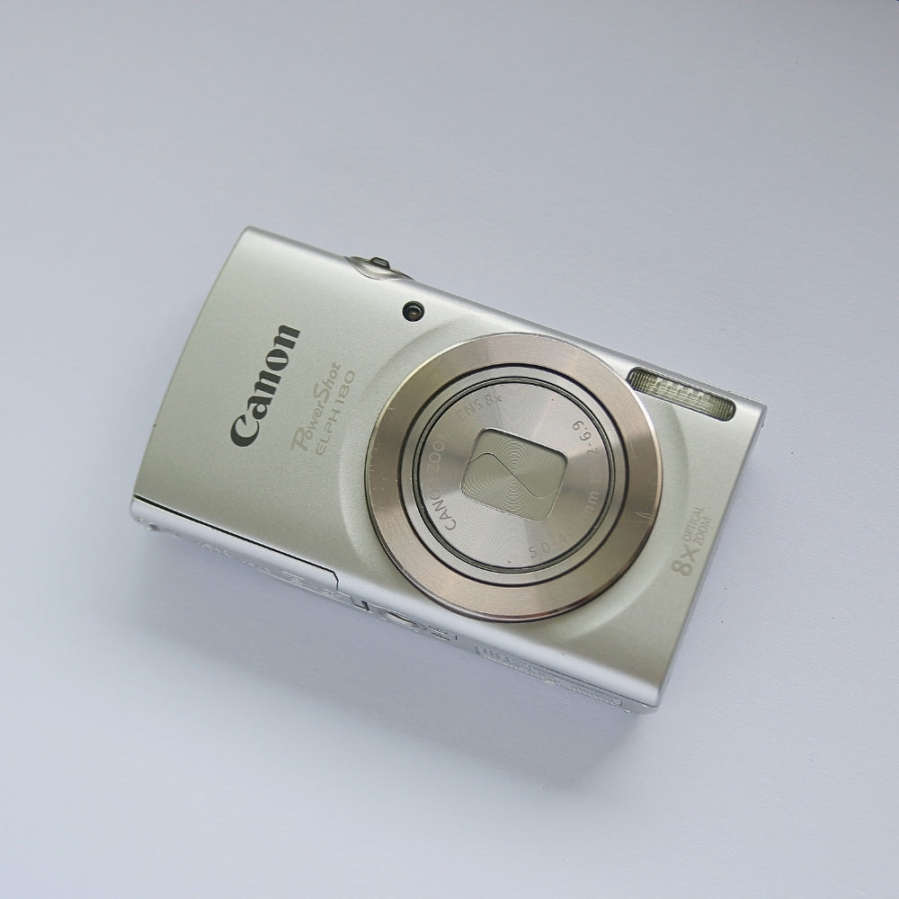 Canon PoweShot ELPH 180 HD