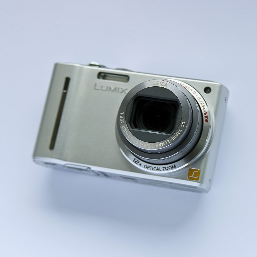 Panasonic LUMIX DMC-ZS5