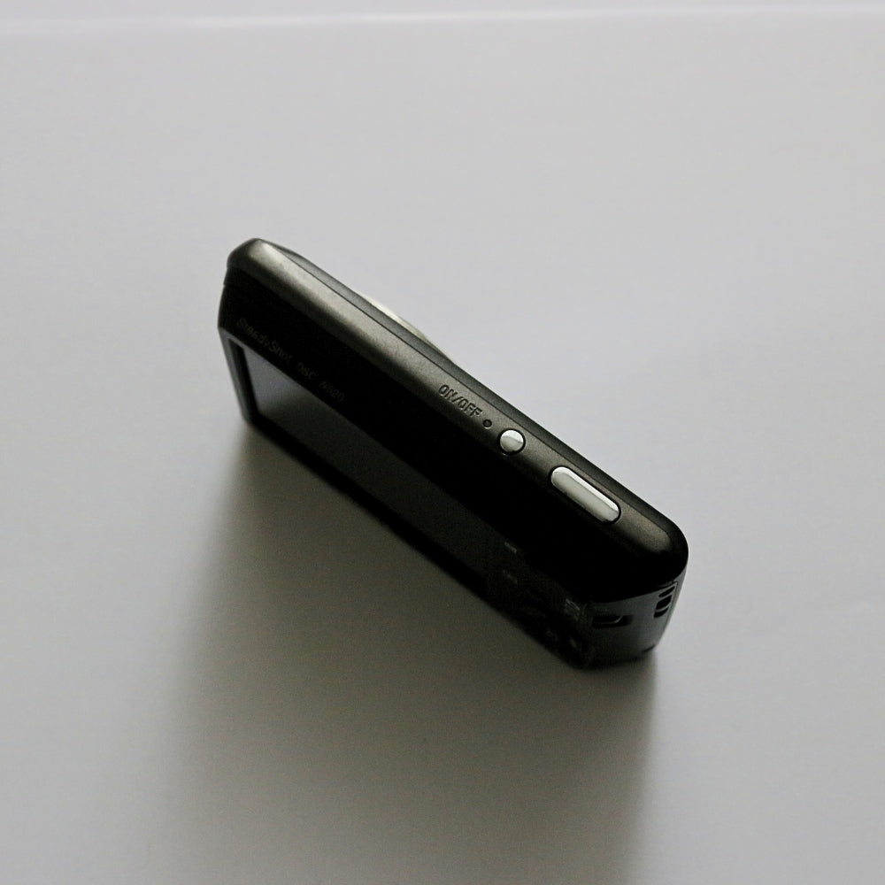 Sony Cyber-shot DSC-W520