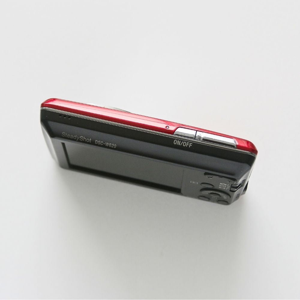Sony Cyber-shot DSC-W620