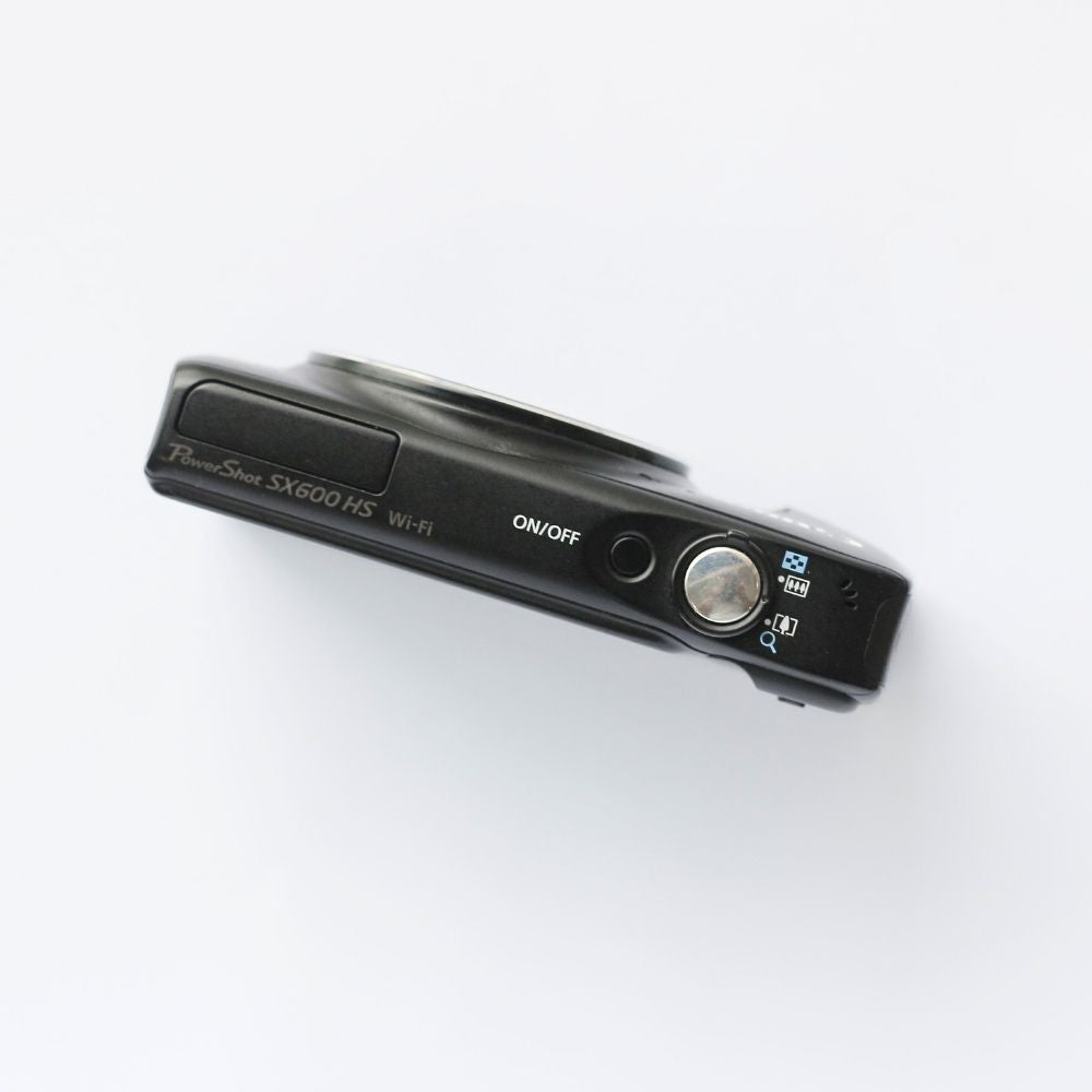 Canon PowerShot SX600 HS