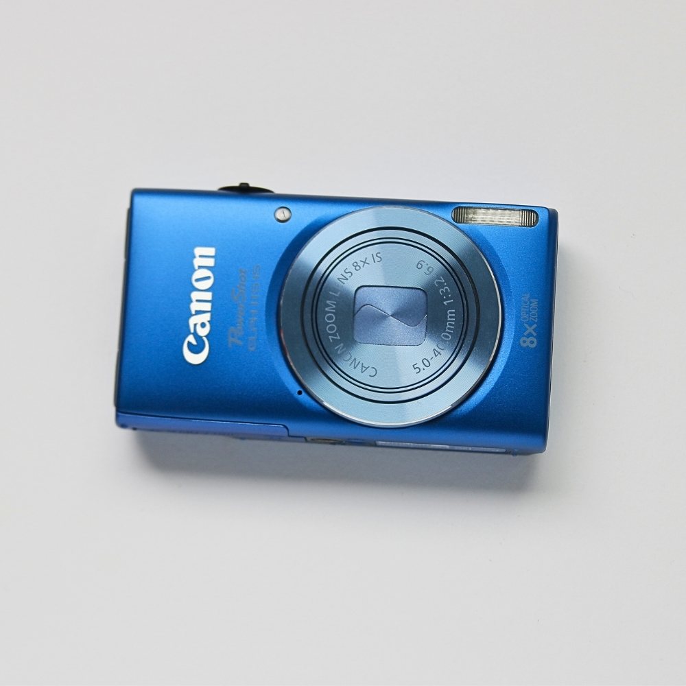 Canon PowerShot ELPH 115 IS HD