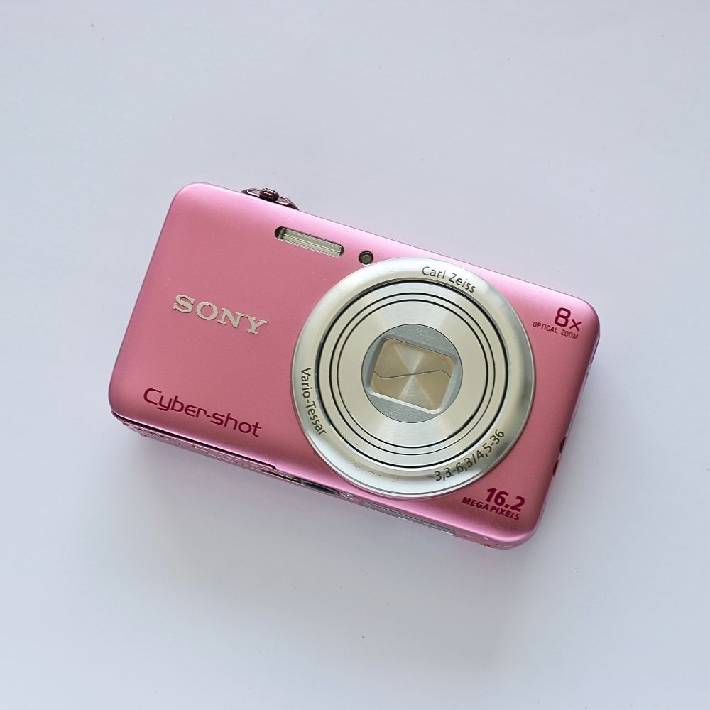 Sony Cyber-shot DSC-WX60 – Análogo Shop