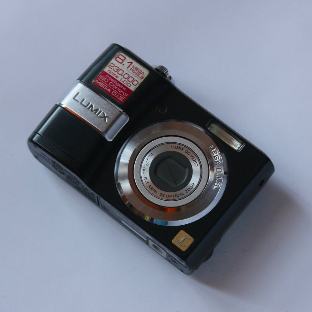 Panasonic LUMIX DMC-LS80