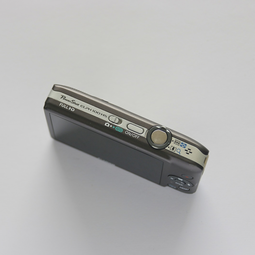 Canon PowerShot ELPH 100 HS