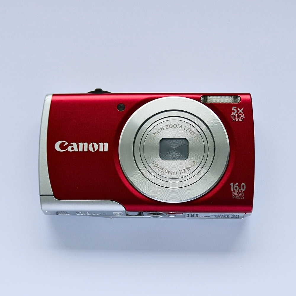 Canon PowerShot HD A2500