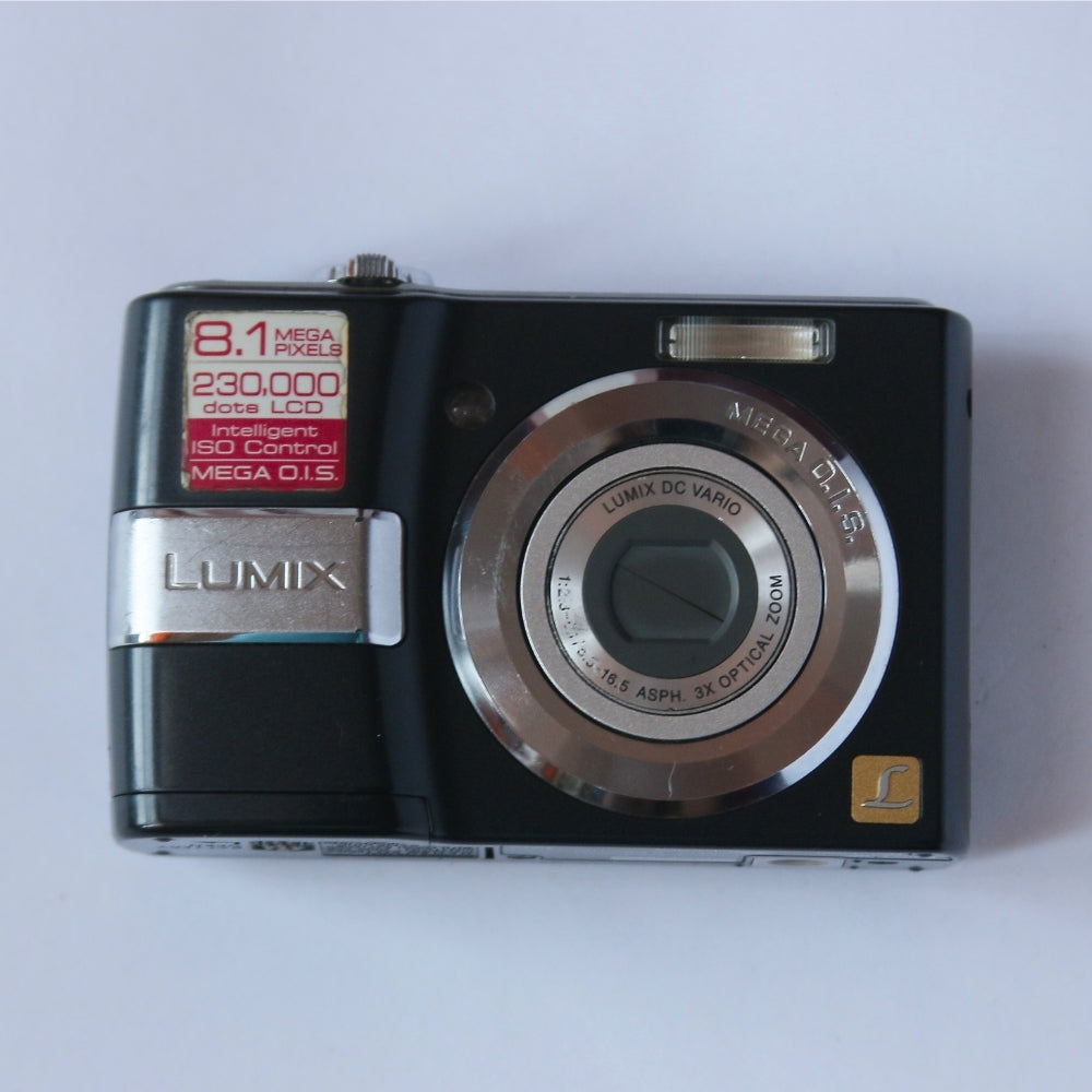 Panasonic LUMIX DMC-LS80
