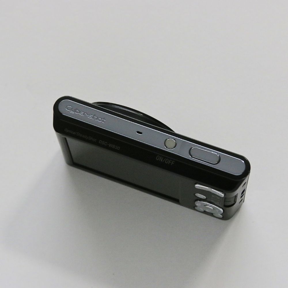SONY Cyber-shot DSC-W830