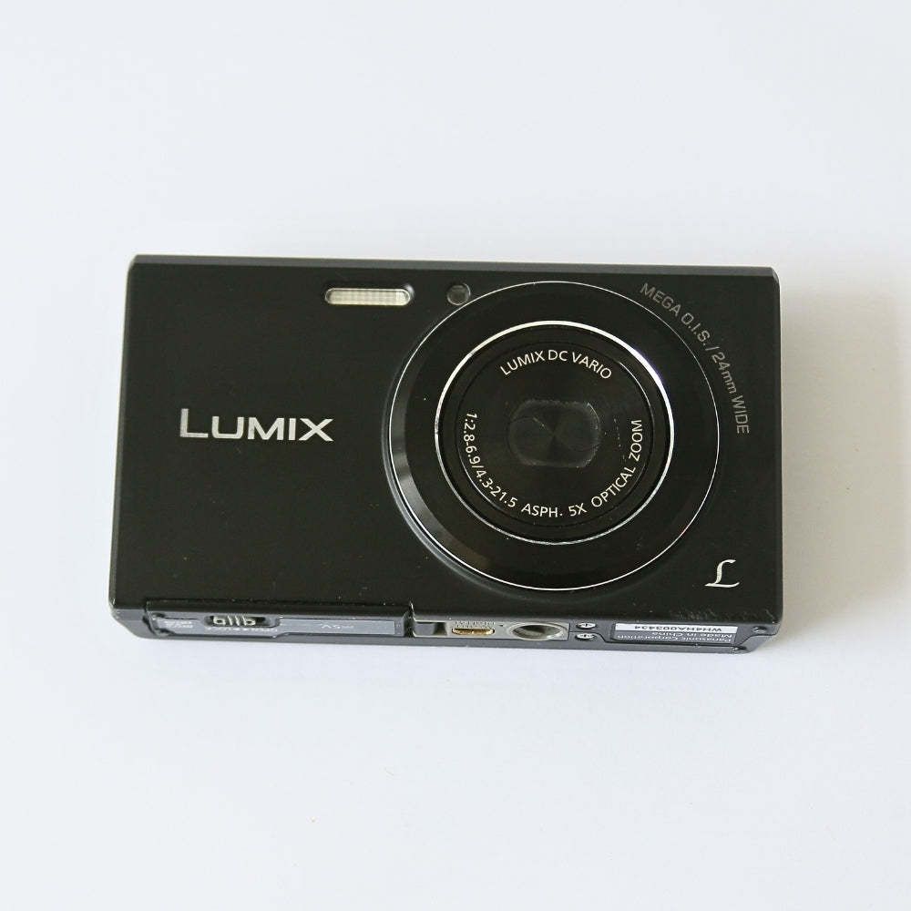 Panasonic LUMIX DMC-FH12