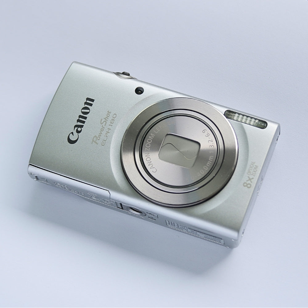 Canon PoweShot ELPH 180 HD