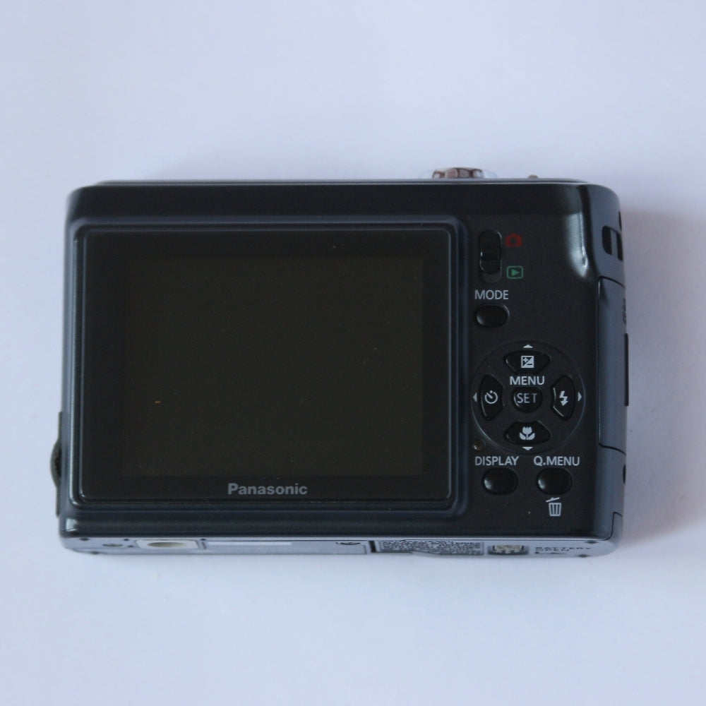 Panasonic LUMIX DMC-LS80