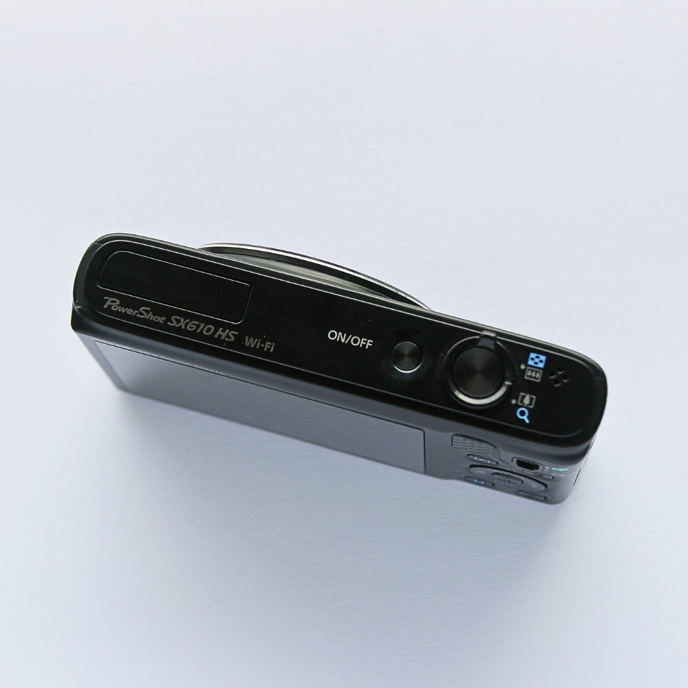 Canon PowerShot SX610 HS