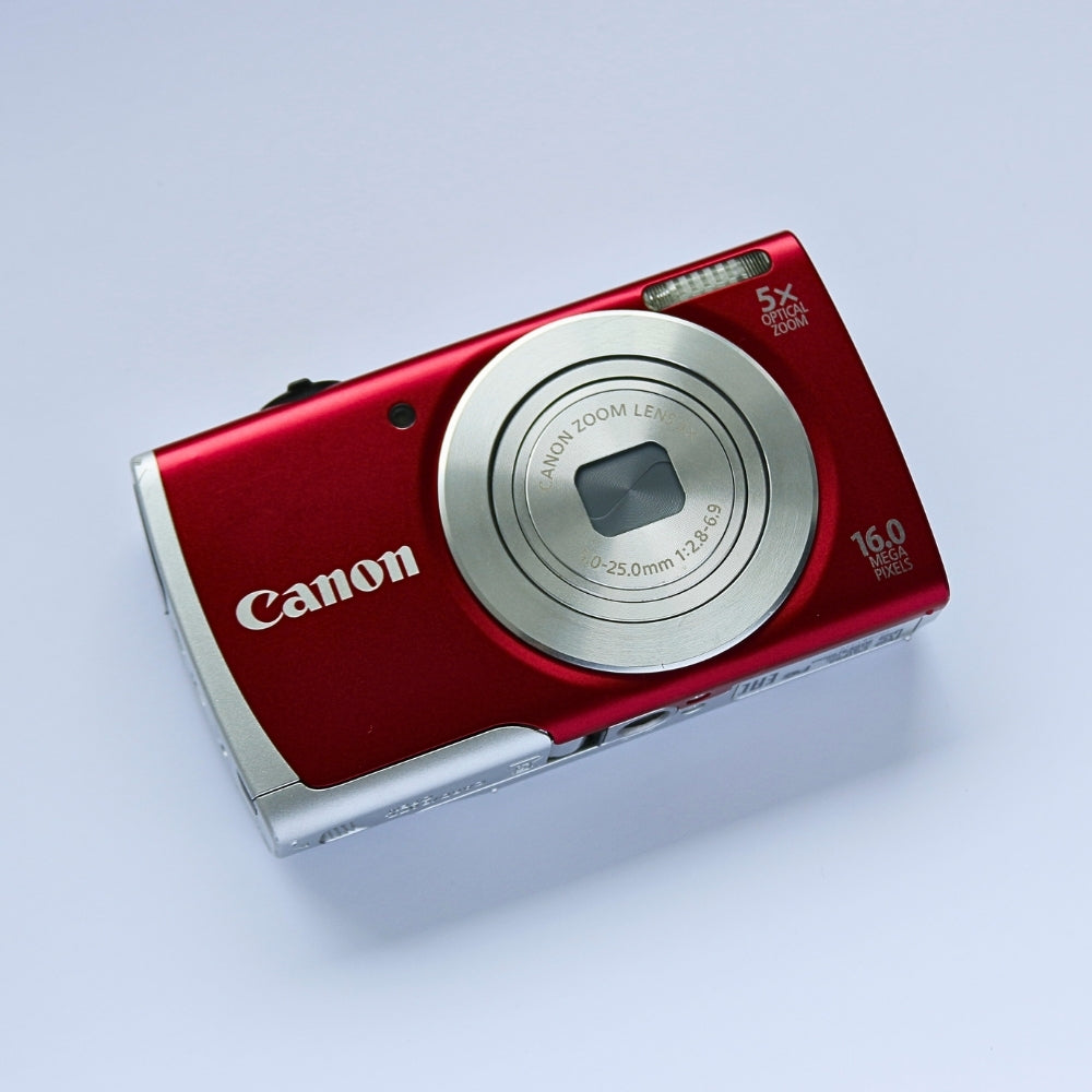 Canon PowerShot HD A2500