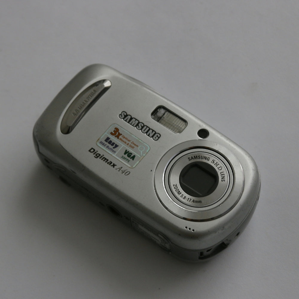 Samsung Digimax A40