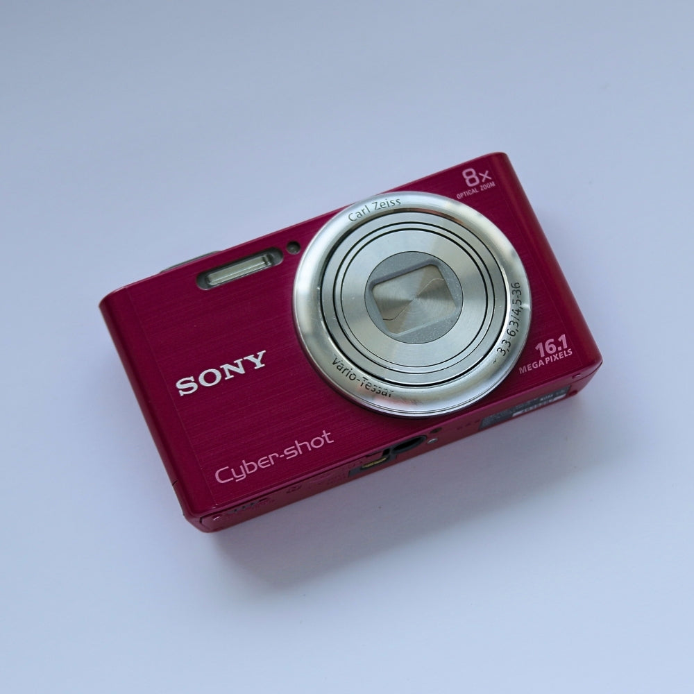 Sony Cyber-shot DSC-W730
