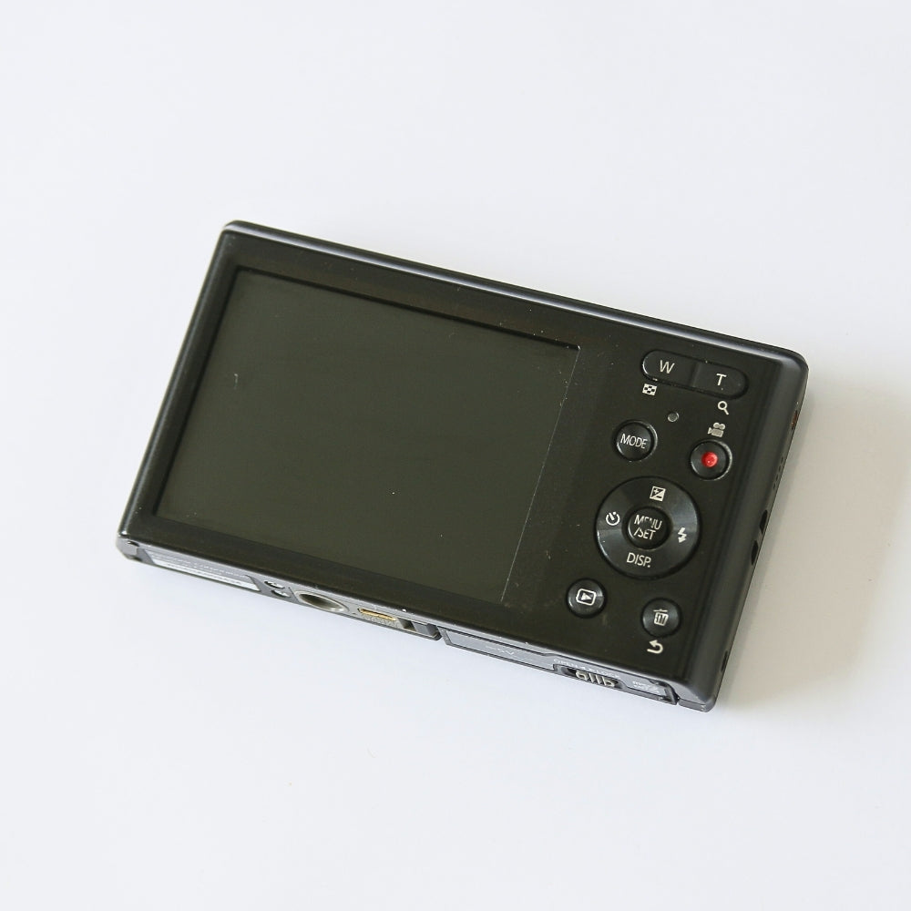 Panasonic LUMIX DMC-FH12