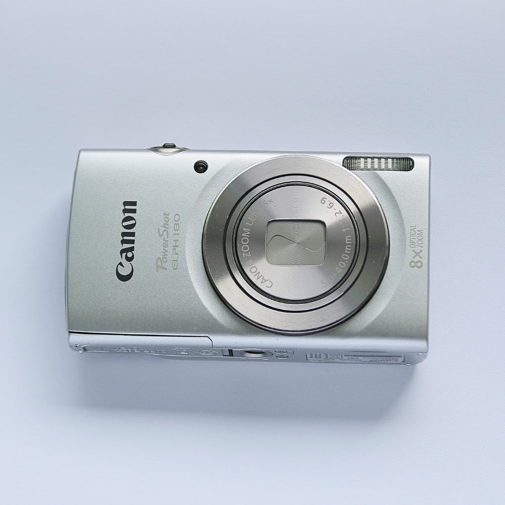 Canon PoweShot ELPH 180 HD