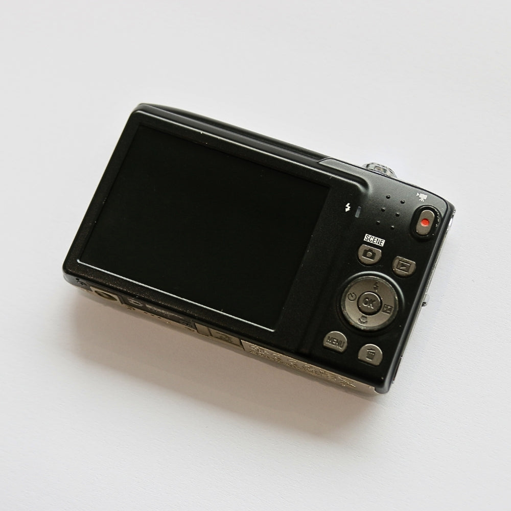 Nikon Coolpix S3100