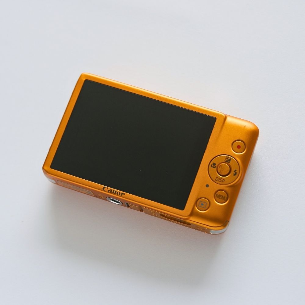 Canon IXY 210F Full HD