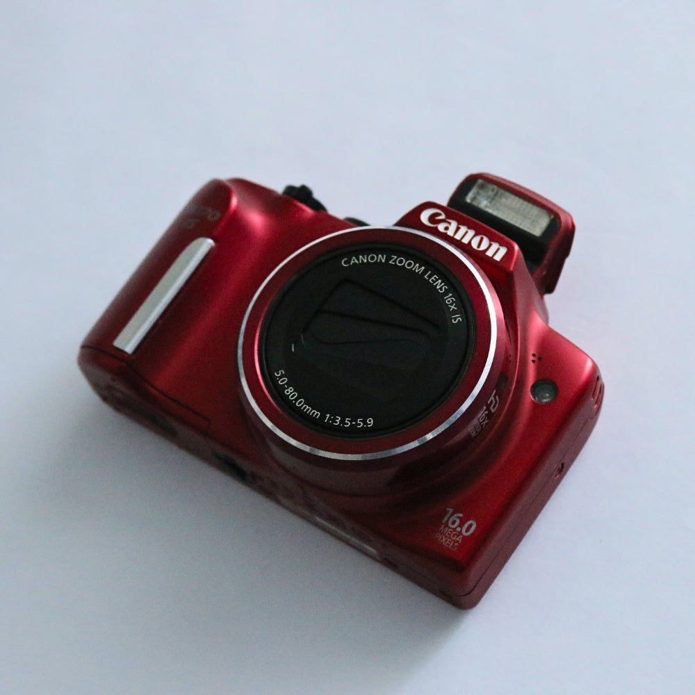 Canon PowerShot SX170 IS