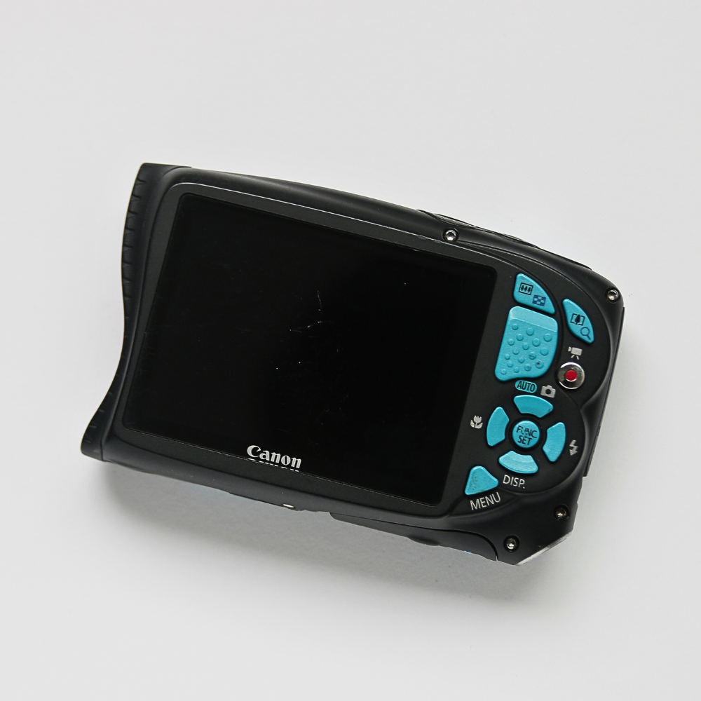 Canon PowerShot D20