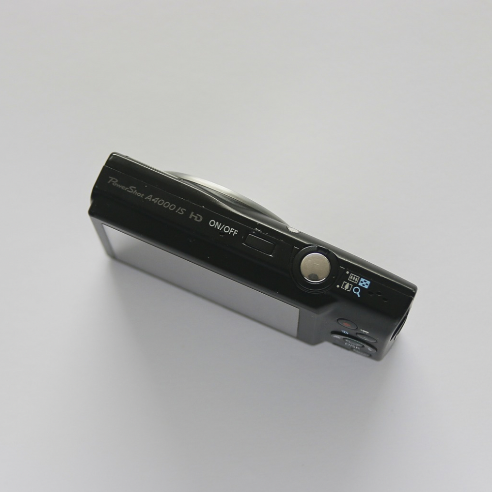 Canon PowerShot A4000 IS HD