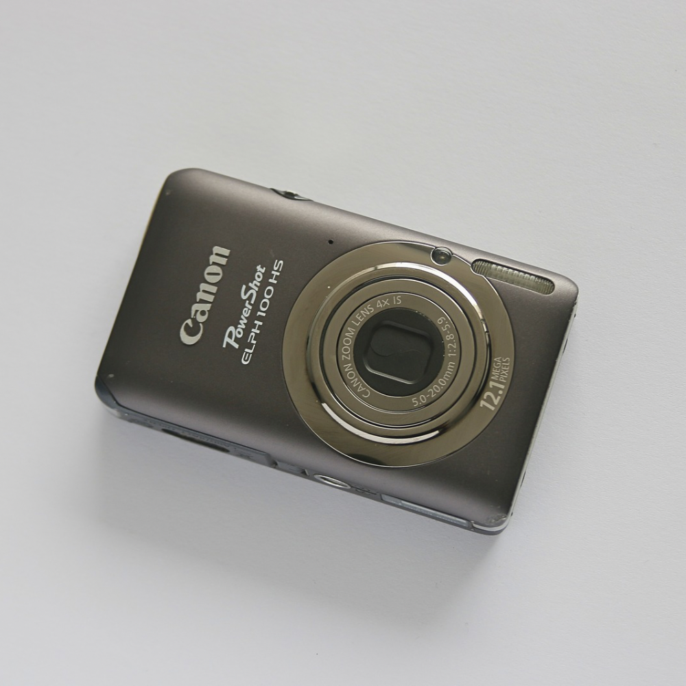 Canon PowerShot ELPH 100 HS