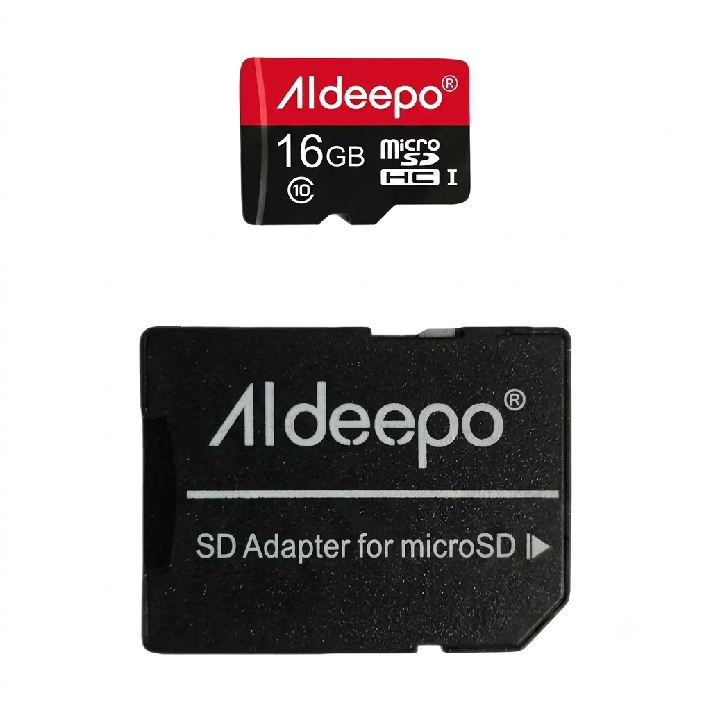 Memoria SD 16GB | + 1500 fotos adicionales | Aldeepo