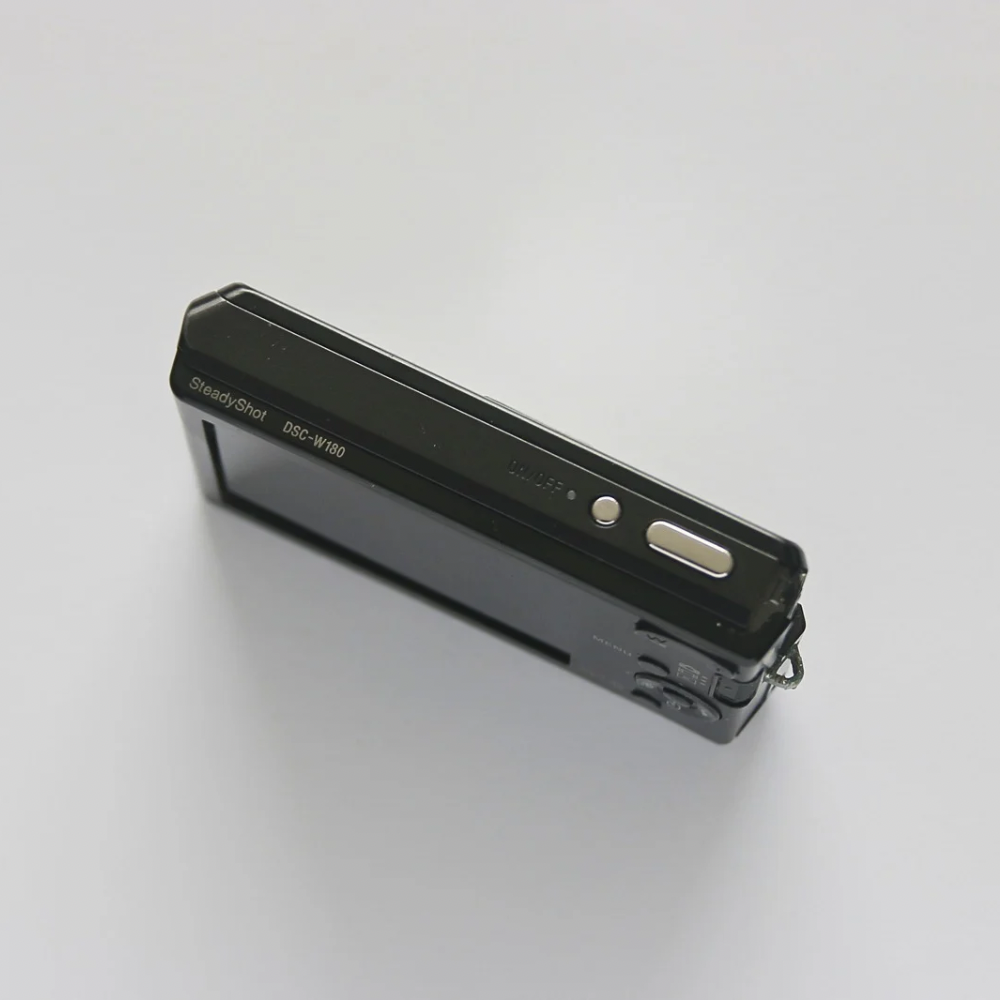 Sony Cyber-shot DSC-W180