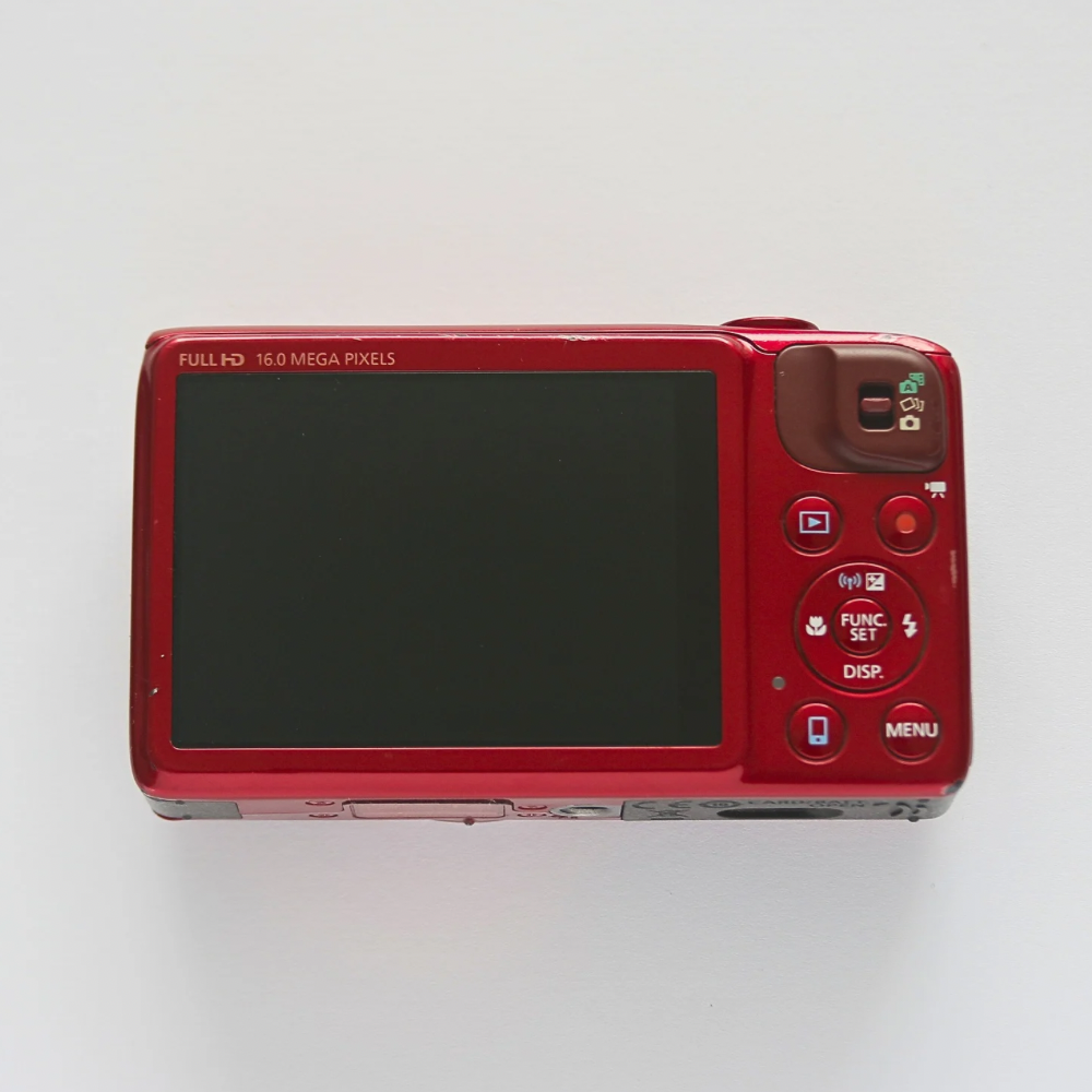 Canon PowerShot SX600 HS