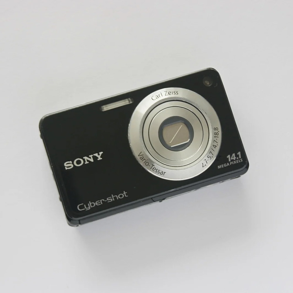 Sony Cyber-shot DSC-W560