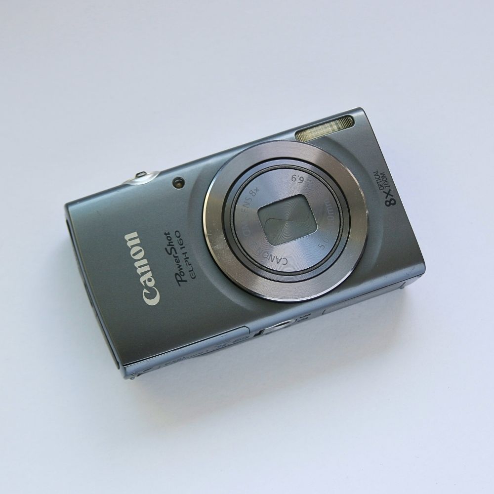 Canon PowerShot ELPH 160 HD